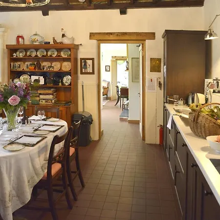 בית נופש The Carriage House *